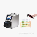 Chemical Liquid Pump System Lab scale Filling Peristaltic Pump BT600FC Manufactory